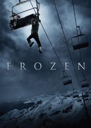 Frozen (2010) — movie poster