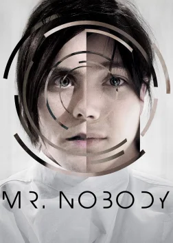 Mr. Nobody (2009) — movie poster