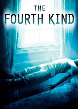 The Fourth Kind (2009) — movie poster