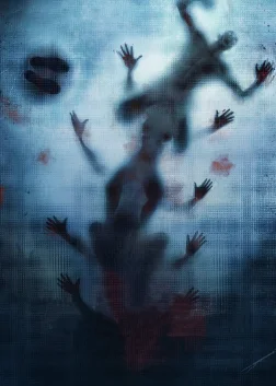 The Human Centipede 2 (Full Sequence) (2011) — постер фільму