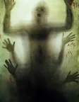 The Human Centipede (First Sequence) (2009) — постер фільму