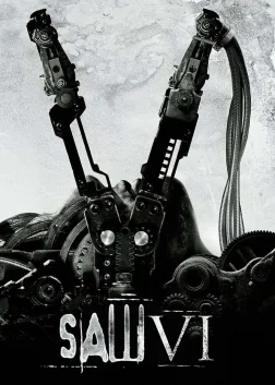 Saw VI (2009) — movie poster