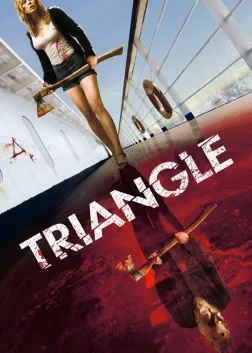 Triangle (2009) — movie poster