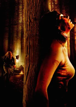 Поворот не туди 3: Залишені для смерті (2009) — постер фільму