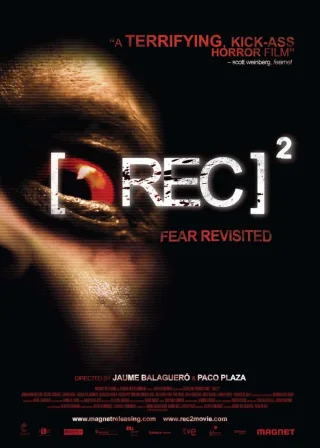 [REC]² (2009) — movie poster
