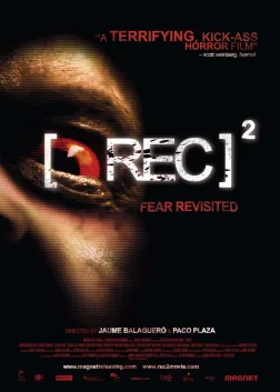 [REC]² (2009) — movie poster