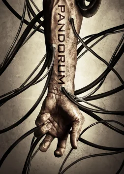 Pandorum (2009) — movie poster