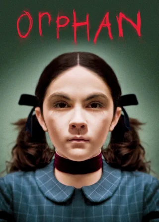 Orphan (2009) — movie poster