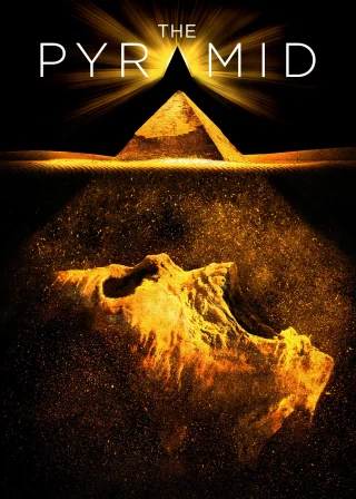 The Pyramid (2014) — movie poster
