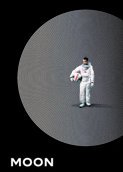 Moon (2009) — movie poster