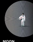 Moon (2009) — movie poster