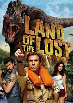 Land of the Lost (2009) — movie poster