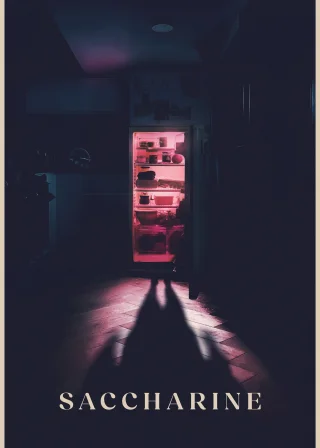 Saccharine (2026) — movie poster