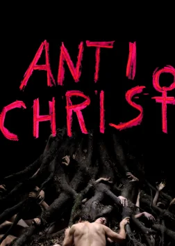 Antichrist (2009) — movie poster