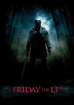 Friday the 13th (2009) — movie poster