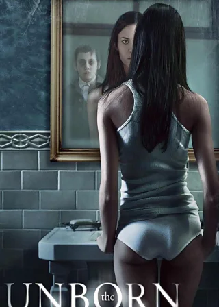 The Unborn (2009) — movie poster