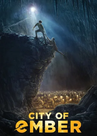 City of Ember (2008) — movie poster