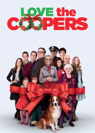 Love the Coopers (2015) — movie poster
