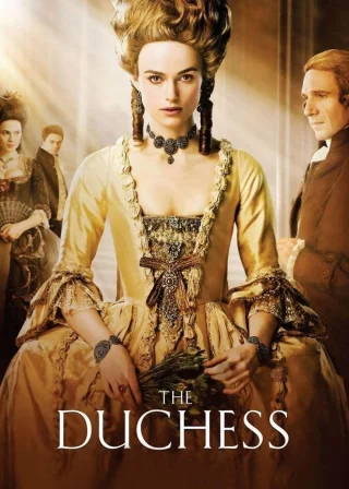 The Duchess (2008) — movie poster