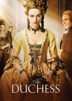 The Duchess (2008) — movie poster