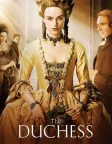 The Duchess (2008) — movie poster