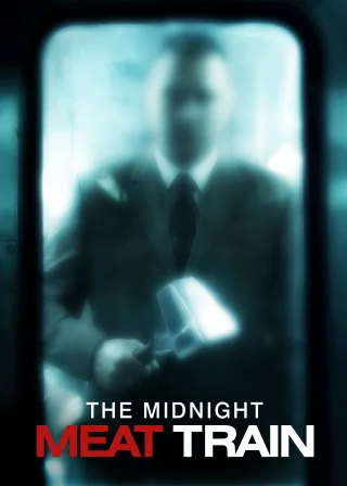 The Midnight Meat Train (2008) — movie poster