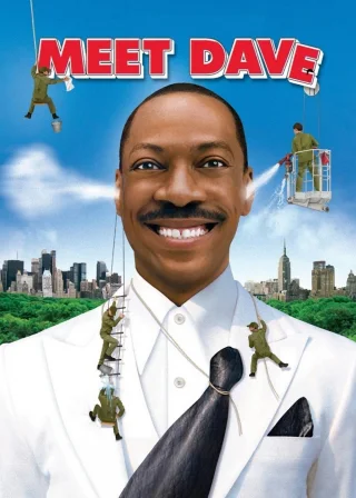 Meet Dave (2008) — movie poster