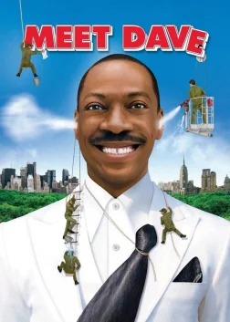 Meet Dave (2008) — movie poster