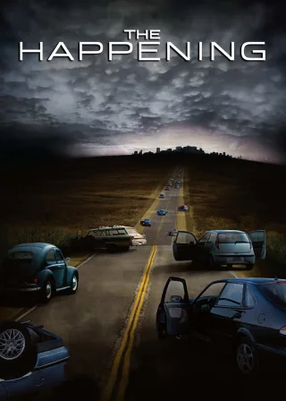 The Happening (2008) — movie poster