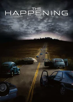 The Happening (2008) — movie poster