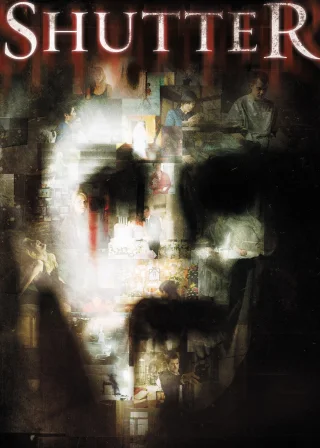 Shutter (2008) — movie poster