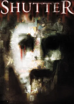 Shutter (2008) — movie poster
