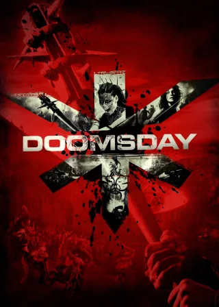 Doomsday (2008) — movie poster