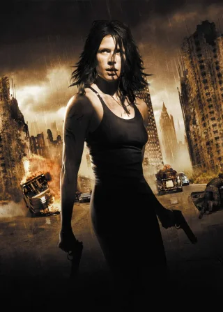 Судний день (2008) — постер фільму