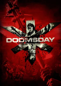 Doomsday (2008) — movie poster