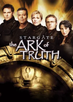 Stargate: The Ark of Truth (2008) — movie poster