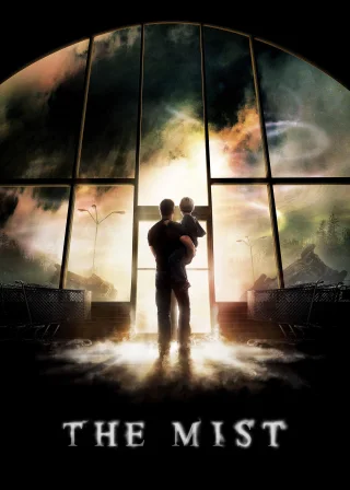 The Mist (2007) — movie poster