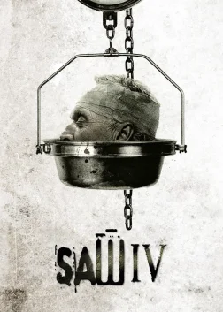 Saw IV (2007) — movie poster