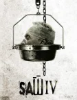 Saw IV (2007) — movie poster