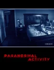 Paranormal Activity (2007) — movie poster