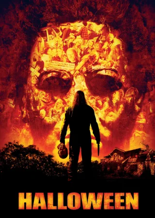 Halloween (2007) — movie poster