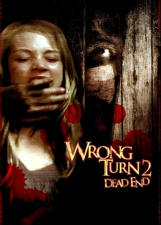 Wrong Turn 2: Dead End (2007) — movie poster