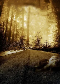 Поворот не туди 2: Безвихідь (2007) — постер фільму