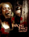 Wrong Turn 2: Dead End (2007) — movie poster