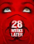 28 Weeks Later (2007) — movie poster
