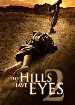 The Hills Have Eyes 2 (2007) — movie poster