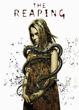 The Reaping (2007) — movie poster