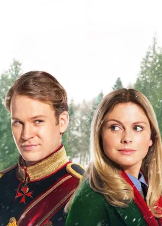 A Christmas Prince (2017) — постер фільму