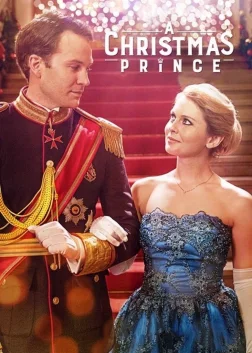 A Christmas Prince (2017) — movie poster