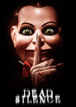 Dead Silence (2007) — movie poster